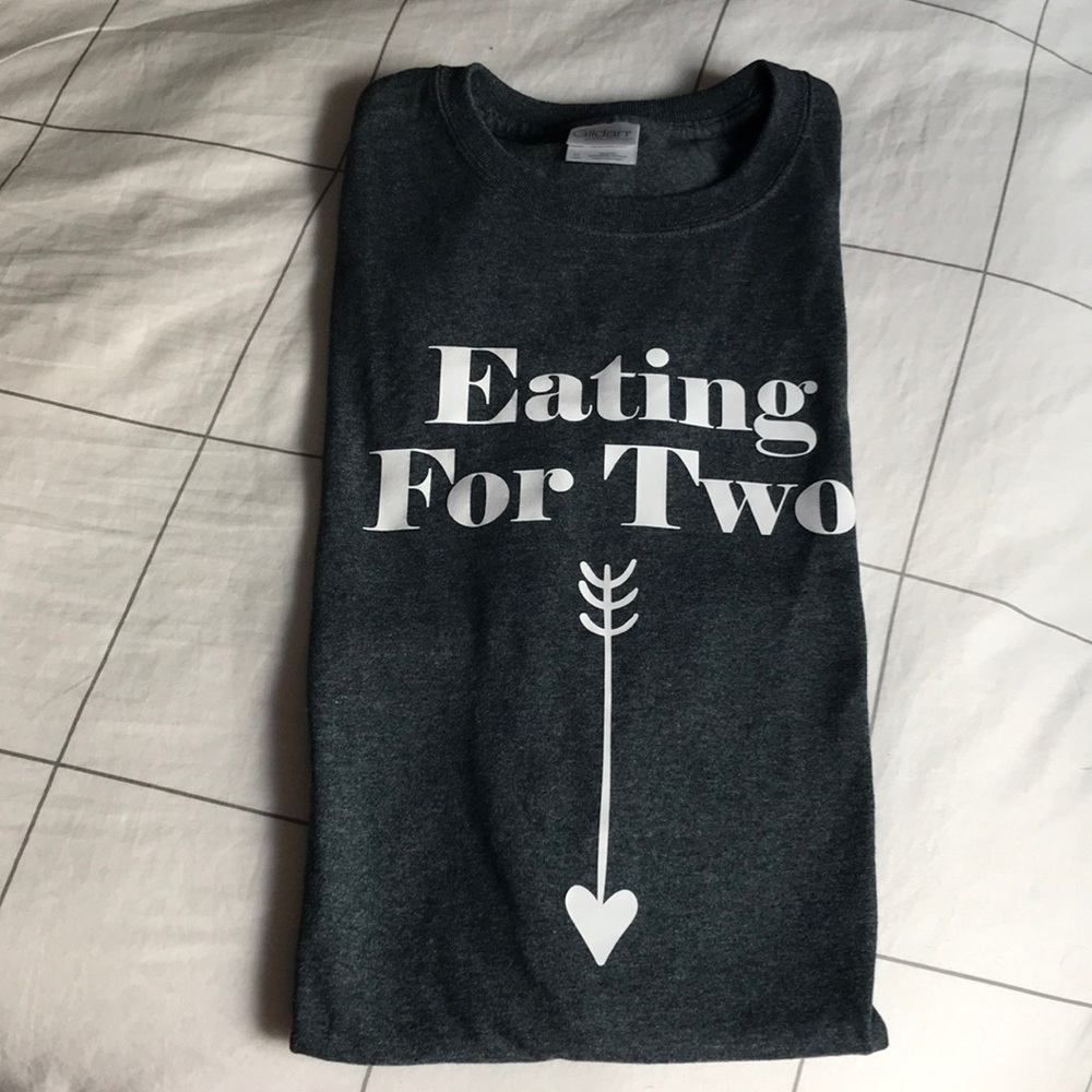 Pregnancy Announcement Tee